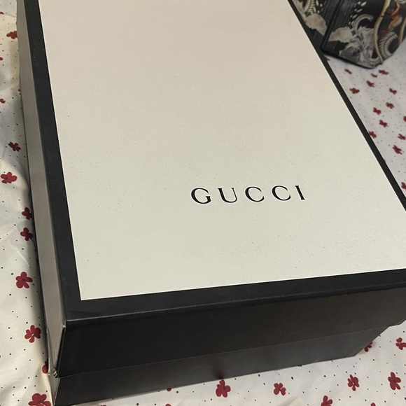 Gucci Aguru Men Sandals size 9